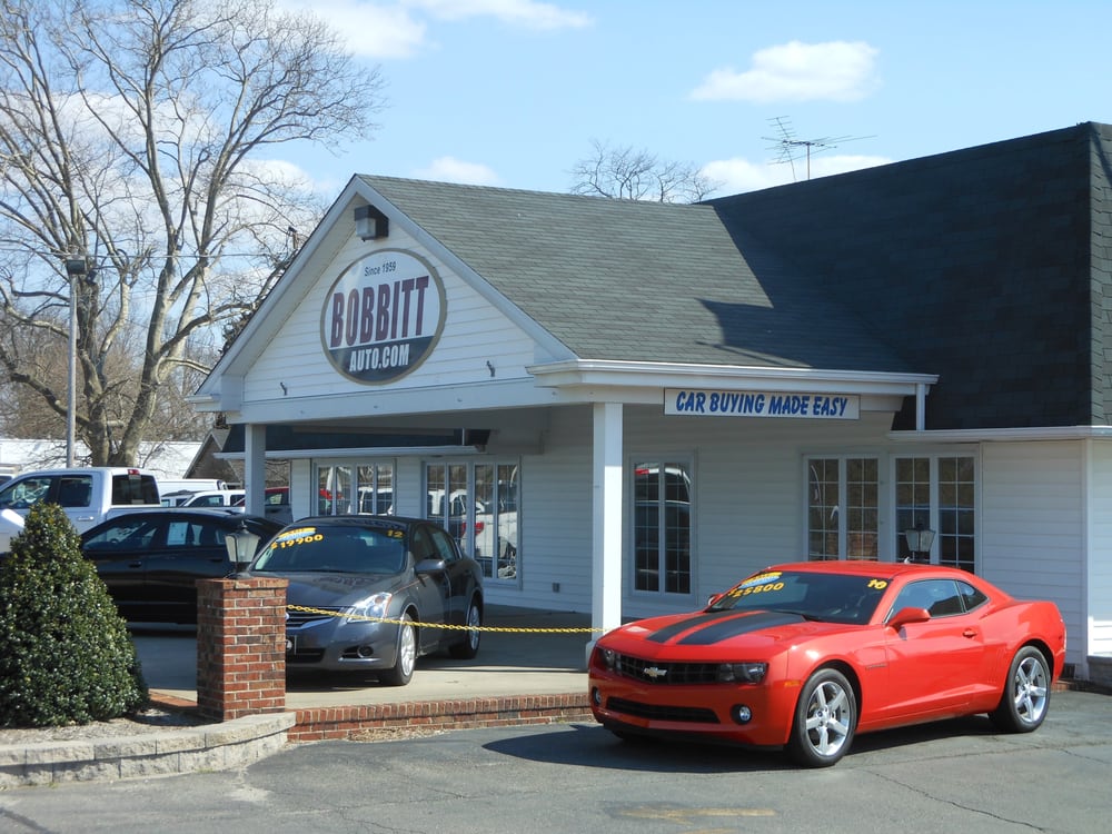 BOBBITT AUTO Updated September 2024 595 SalemQuinton Rd, Salem