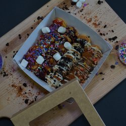 Mini Bouchées Café - Mini Dutch/Mini Pancakes