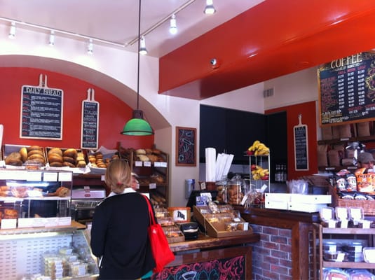 Firehook Bakery by null