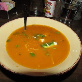 El Segundo Sol - Tortilla soup. - Mexican Near Me - Las Vegas, Nevada