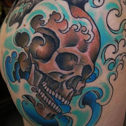 Morningstar Tattoo