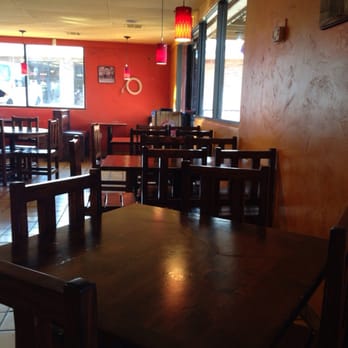 El Coyote Charro - plenty of seating - Mexican Near Me - St. George, Utah