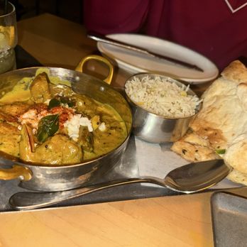 Da Gama - Goan Fisherman's Curry (GF) - Indian Near Me - Houston, Texas