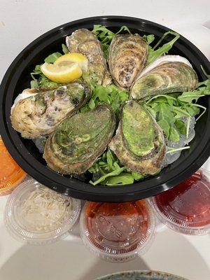 Oyster Boy by null