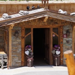 Restaurant Jufenalm