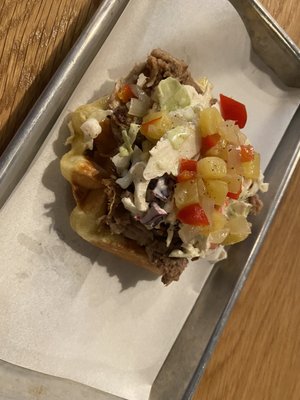 The Liege Waffle Co. by null