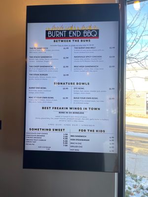 Burnt End BBQ in Denver by null