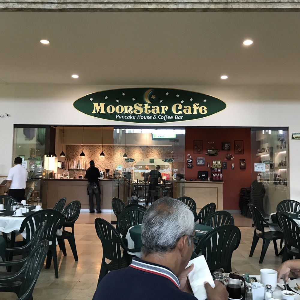 Moon Star Cafe - Salad Near Me - Nuevo Vallarta, NAY Moon Star Cafe - Salad Near Me - Nuevo Vallarta, NAY