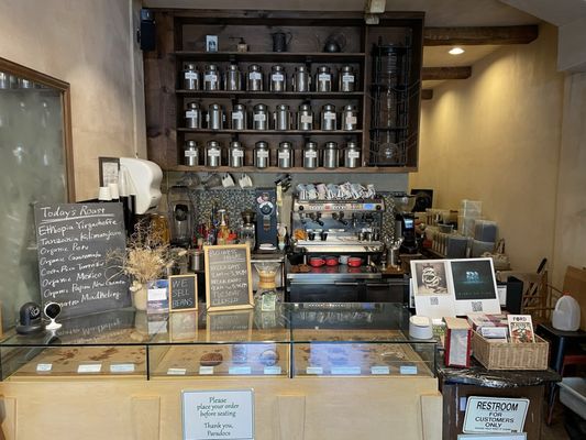Paradocs Coffee & Tea by null