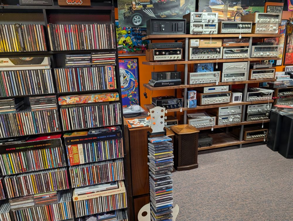 Kool Kat's Music Exchange Logo