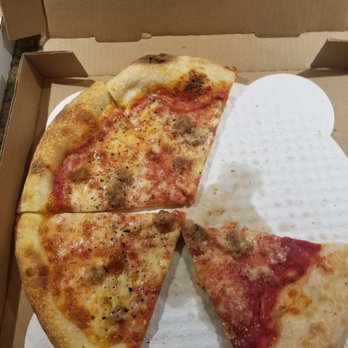 Pizza Rock - Cold and $2 extra for $0.50 of sausage - Pizza Near Me - Henderson, Nevada Pizza Rock - Cold and $2 extra for $0.50 of sausage - Pizza Near Me - Henderson, Nevada