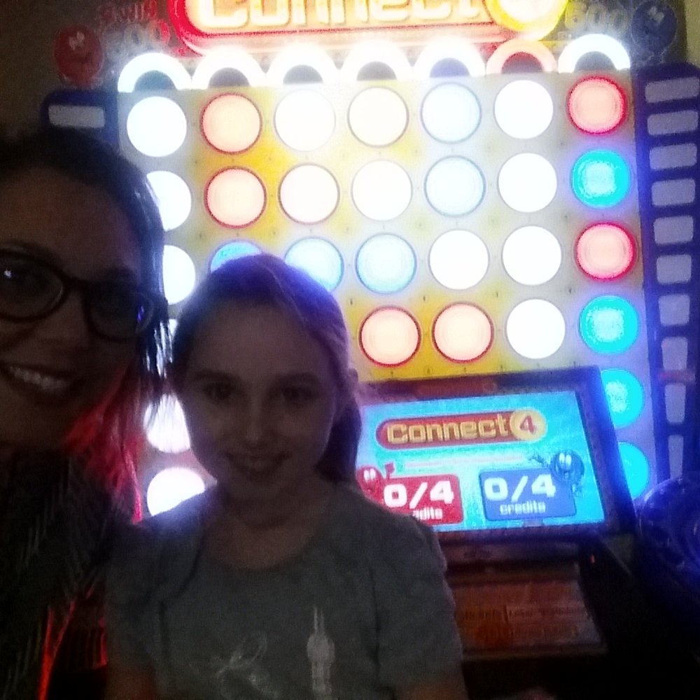 Zone 28 - Giant Connect Four! - Bowling Near Me - Pittsburgh, Pennsylvania