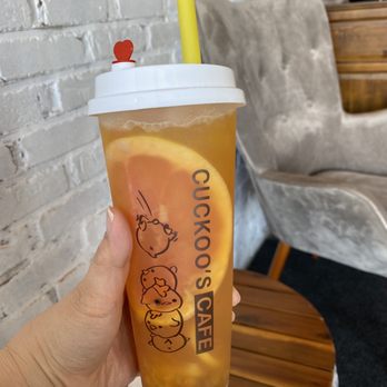 Cuckoo's Cafe - Fruitarian Tea - Taiwanese Near Me - Doraville, Georgia Cuckoo's Cafe - Fruitarian Tea - Taiwanese Near Me - Doraville, Georgia
