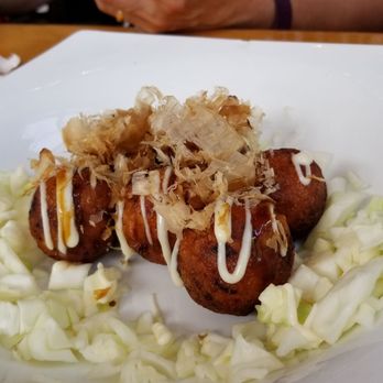 Bonchon Norfolk - The Takoyaki is quite exquisite! - Chicken Wings Near Me - Norfolk, Virginia Bonchon Norfolk - The Takoyaki is quite exquisite! - Chicken Wings Near Me - Norfolk, Virginia