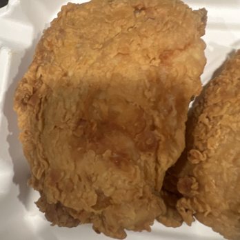 Crispy Fried Chicken - Huge pieces fresh and tasty - Chicken Wings Near Me - San Diego, California