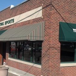Shooting Sports - Storefront