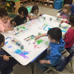 Early Education Station - Play  is learning  and learning  is fun!