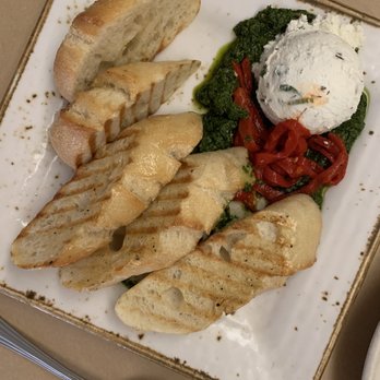 San Chez Bistro - Pesto and goat cheese - Breakfast & Brunch Near Me - Grand Rapids, Michigan San Chez Bistro - Pesto and goat cheese - Breakfast & Brunch Near Me - Grand Rapids, Michigan
