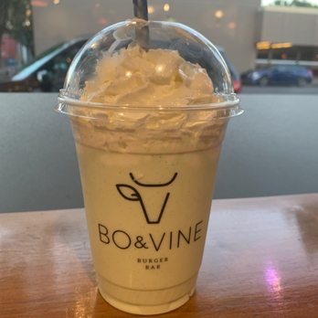 Bo & Vine Burger - Shake baby - Burgers Near Me - Corvallis, Oregon Bo & Vine Burger - Shake baby - Burgers Near Me - Corvallis, Oregon