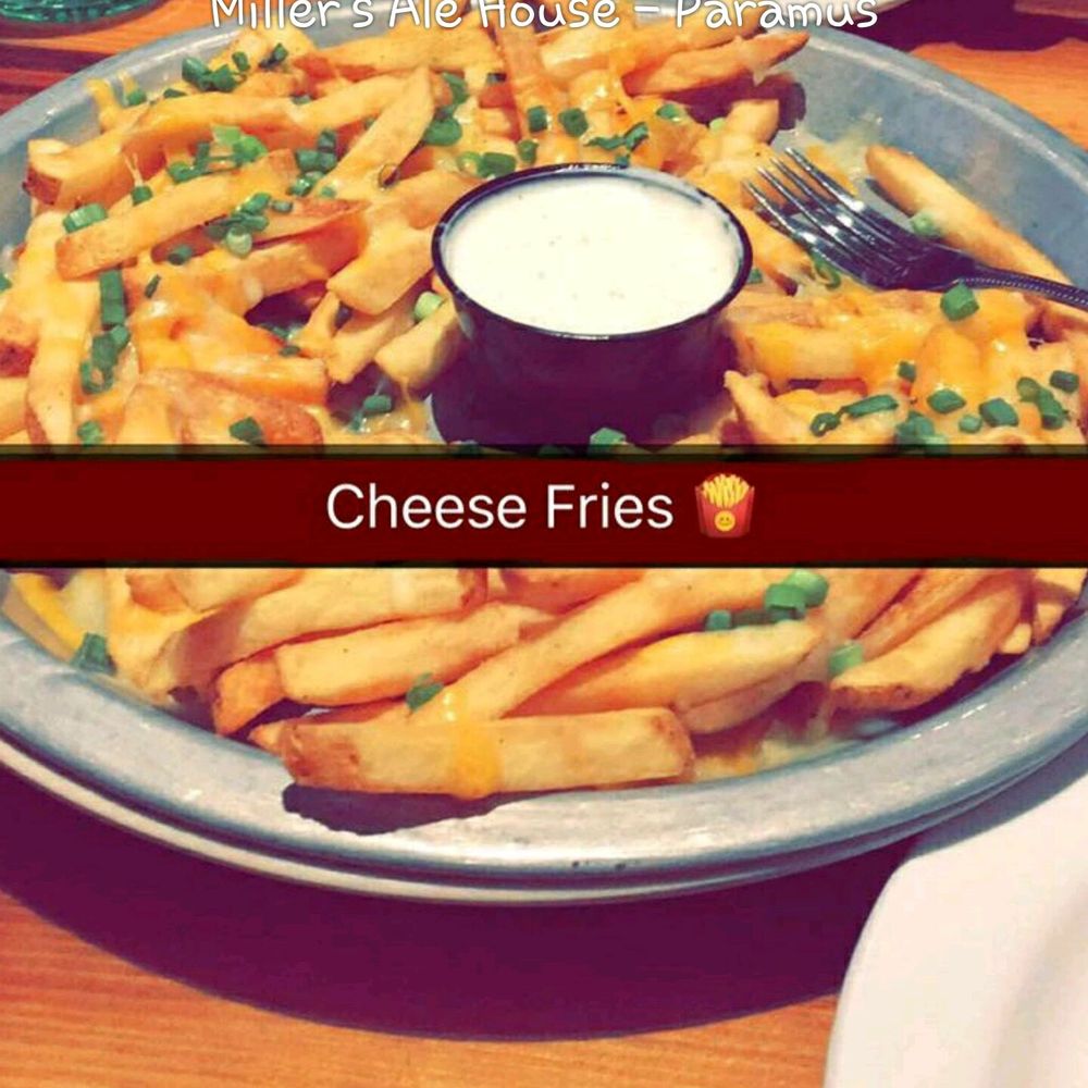 Miller's Ale House - Zeee zinger mountain melts on your tongue - Sports Bars Near Me - Paramus, New Jersey