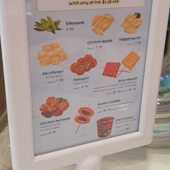 Hana's Tea - Bubble Tea Near Me - Richmond Hill, Ontario
