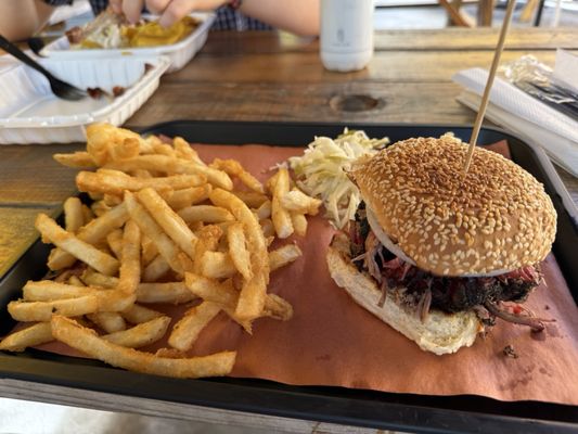 Slab Daddy Barbecue by null