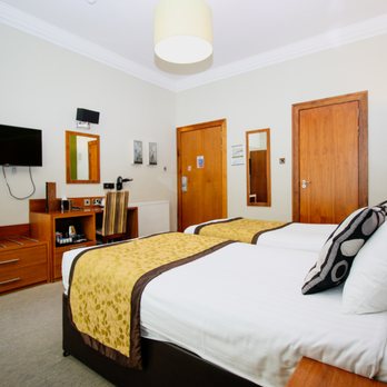 Acorn Hotel - Twins - Hotels Near Me - Glasgow, GLG