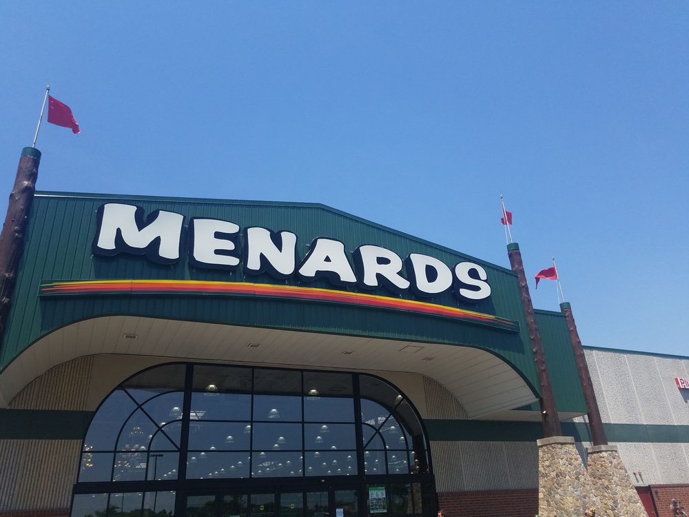 MENARDS Updated September 2024 4825 Vanguard Dr, Sheboygan