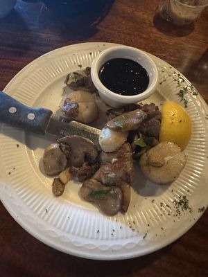 Crabdaddy's Seafood Bar Grill by null