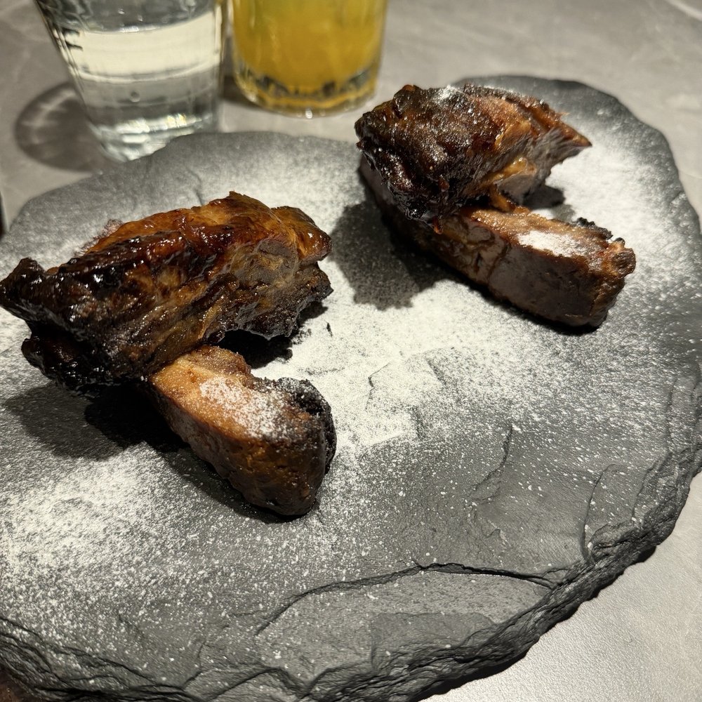 BBQ Spare Ribs 4pc