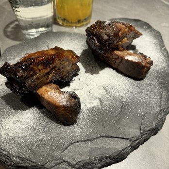 Chi Restaurant & Bar - BBQ Spare Ribs 4pc - Szechuan Near Me - New York, New York