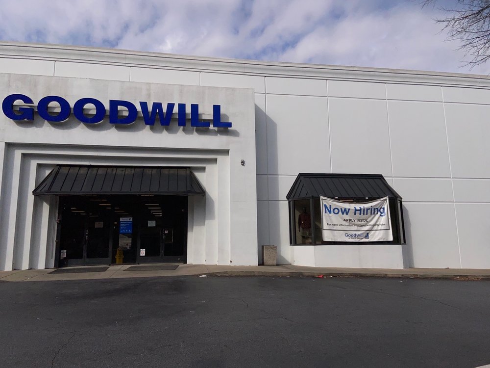 Goodwill Thrift Store & Donation Center