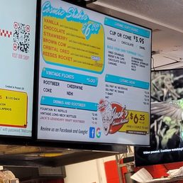 Menu Menu