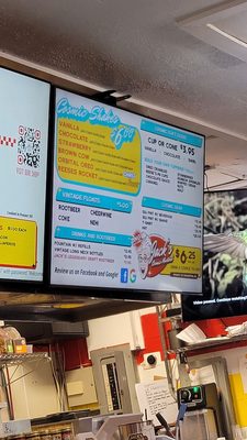 Menu photo 2 Jack's Cosmic Dogs Mount Pleasant, SC Menu photo 2 Jack's Cosmic Dogs Mount Pleasant, SC