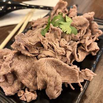 Tasty Pot - 02. Beef Slices - Hot Pot Near Me - Alhambra, California Tasty Pot - 02. Beef Slices - Hot Pot Near Me - Alhambra, California