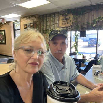 The Cozy Cappuccino - Inside a hidden gem! - Coffee & Tea Near Me - Paris, Texas