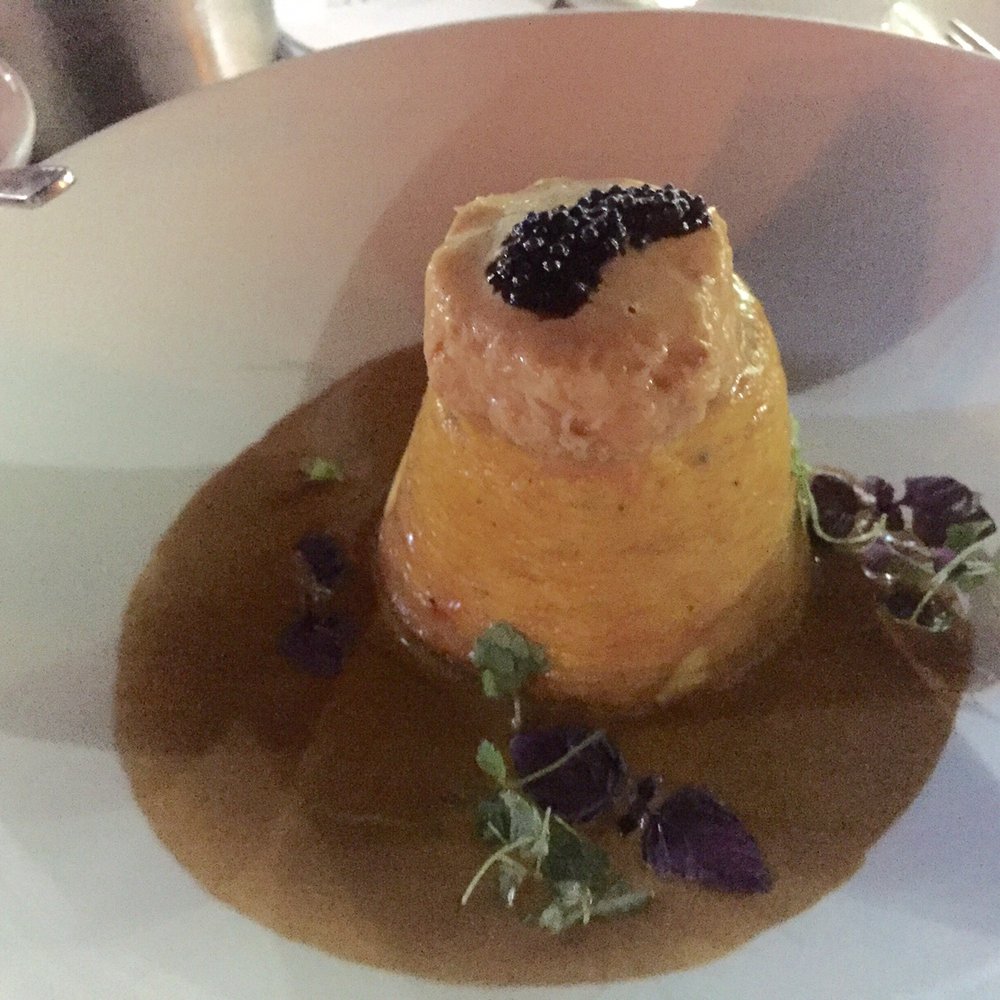 Mistelle - Gruyere soufflé - Tapas/Small Plates Near Me - Double Bay, NSW