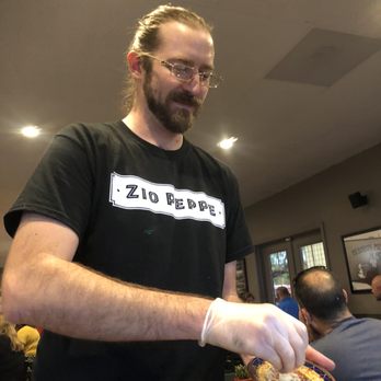 Zio Peppe - Pizza Near Me - Tucson, Arizona