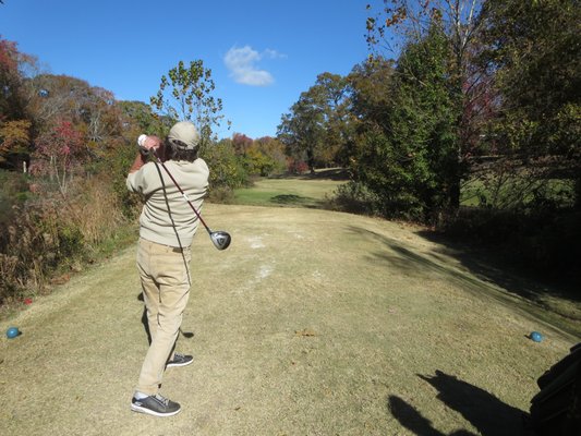 Candler Park Golf Course by null