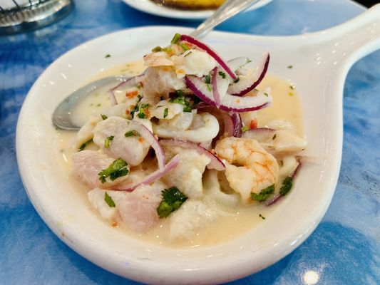 Locura Marina Peruvian Restaurant by null