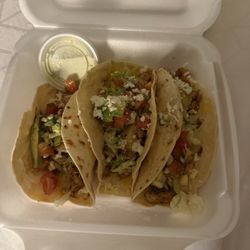 Tio’s Pios Food Truck
