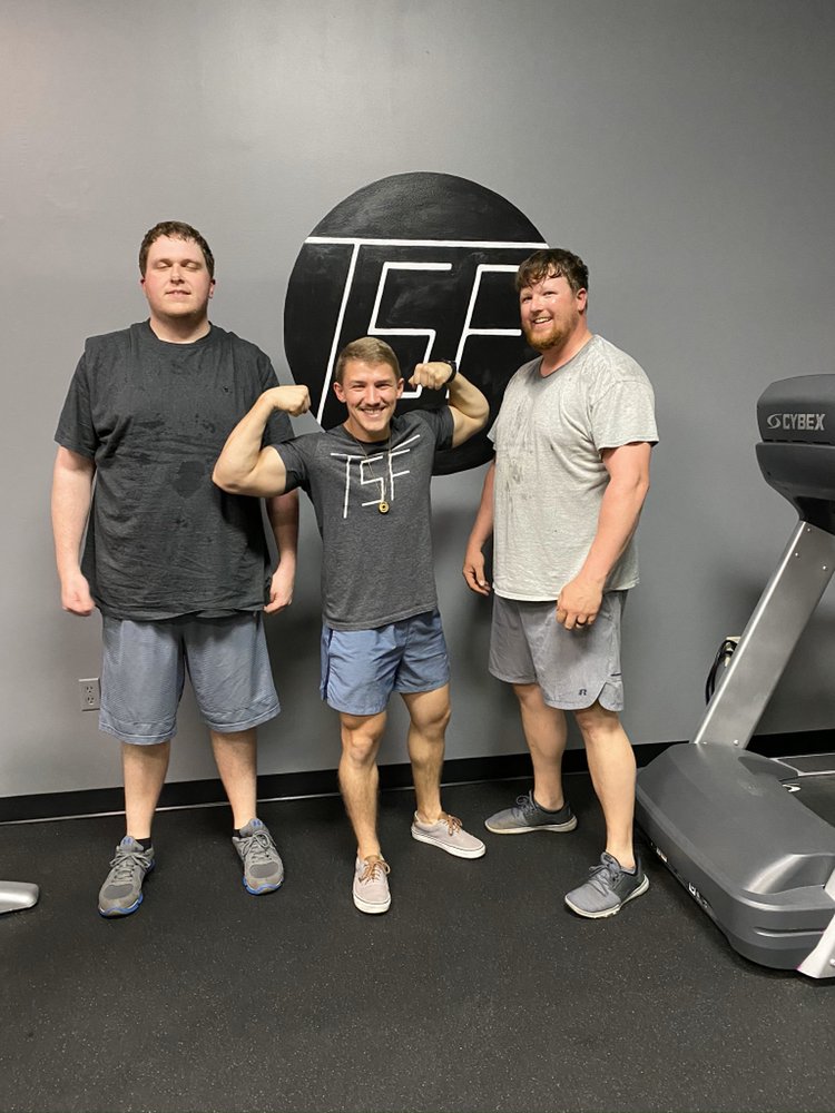 T Squared Fitness Image