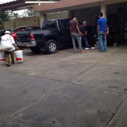 Servicios Profesionales Automotrices SPA - Reparando