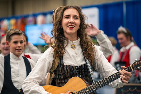 Norsk Høstfest (festival grounds) by null