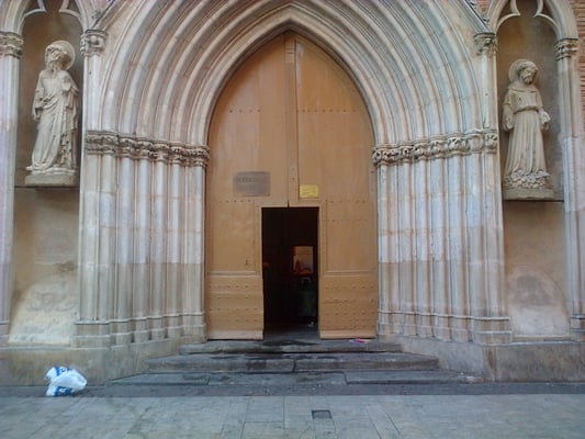 Church of Our Lady of Taur by null