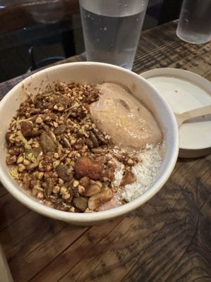 The Green Moustache Organic Café by null