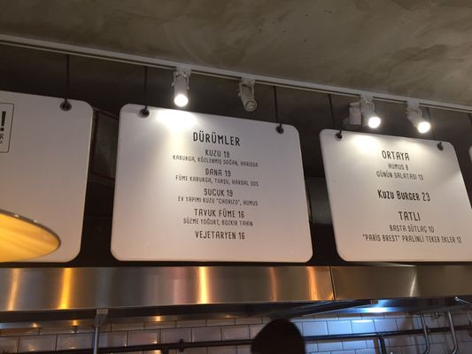 Basta! Street Food Bar by null