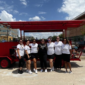 Austin Bar Bike - Party Bike Rentals Near Me - Austin, Texas Austin Bar Bike - Party Bike Rentals Near Me - Austin, Texas