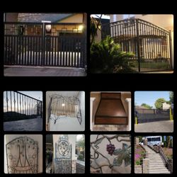 Iron & Steel Works