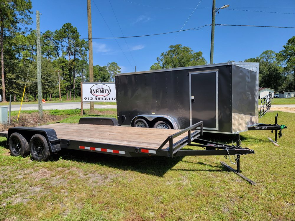 INFINITY CARGO SALES Updated September 2024 Request a Quote 28